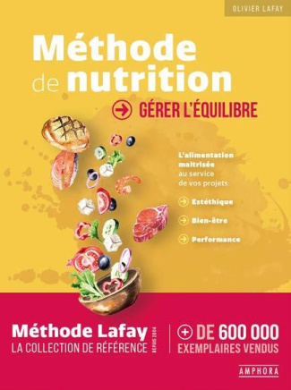Méthode de nutrition. Gérer l'équilibre