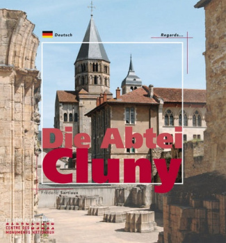 L'ABBAYE DE CLUNY (ALLEMAND)