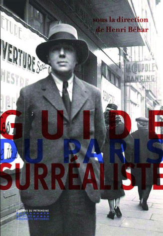 Guide du Paris surréaliste