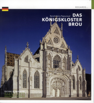 LE MONASTERE ROYAL DE BROU (ALLEMAND)