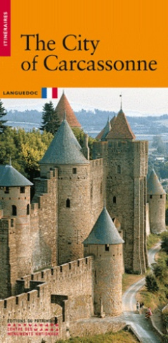LA CITE DE CARCASSONNE (ANGLAIS)