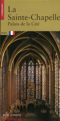 Le Sainte-Chapelle. Palais de la Cité