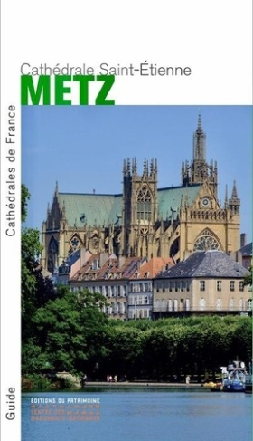 LA CATHEDRALE SAINT-ETIENNE DE METZ (ALLEMAND)