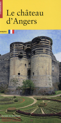 Le château d'Angers