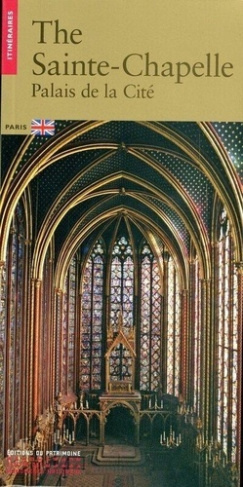 LA SAINTE-CHAPELLE (ANGLAIS)