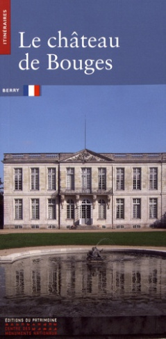 Le château de Bouges