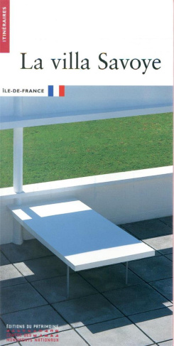 La villa Savoye
