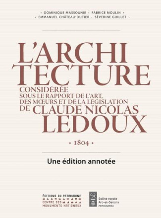 L'architecture considérée sous le rapport de l'art, des meours et de la législation de Claude-Nicola