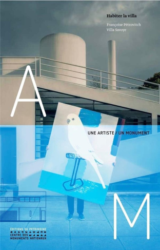 Habiter la Villa. Françoise Pétrovitch, Villa Savoye