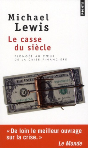 Le casse du siècle