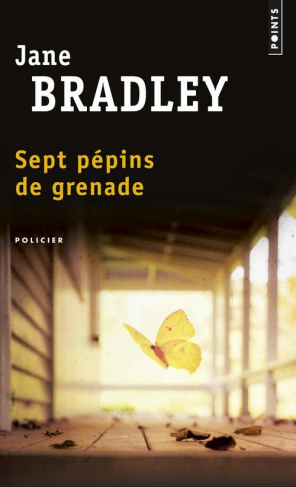 Sept pépins de grenade