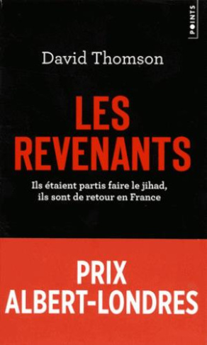 Les revenants. Ils étaient partis faire le jihad, ils sont de retour en France