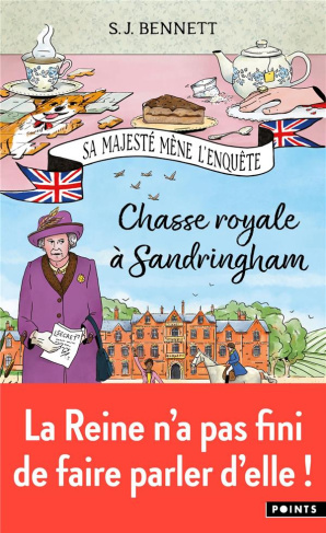 Sa Majesté mène l'enquête/03/Chasse royale à Sandringham