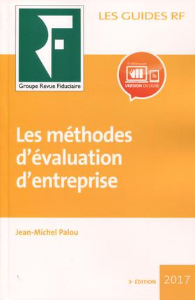 Les méthodes d'évaluation d'entreprise