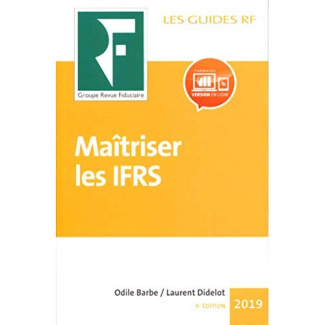 Maîtriser les IFRS 2019