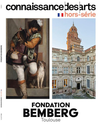 Connaissance des arts. Hors-série N° 1064 : Fondation Bemberg