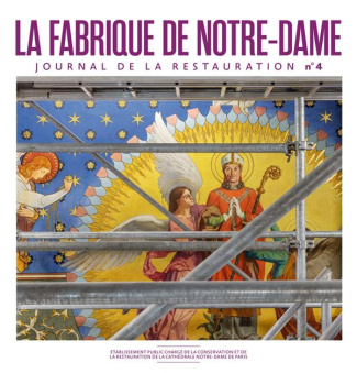 La fabrique de Notre-Dame N° 4, janvier 2023