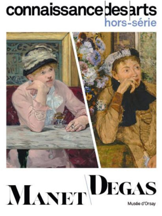 Manet/Degas