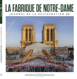 La fabrique de Notre-Dame N° 5, juin 2023