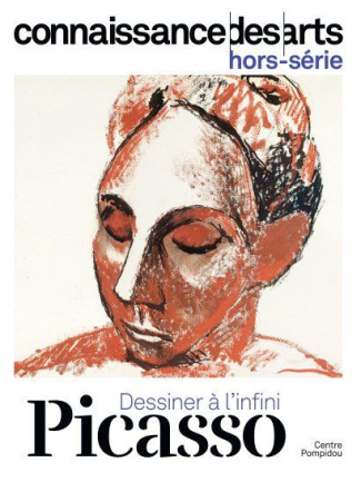 Connaissance des arts. Hors-série N° 1048 : Picasso. Dessiner à l'infini