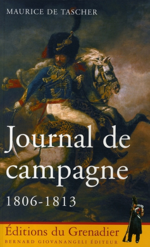 Journal de campagne. 1806-1813