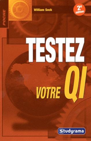 Testez votre QI. 2e édition