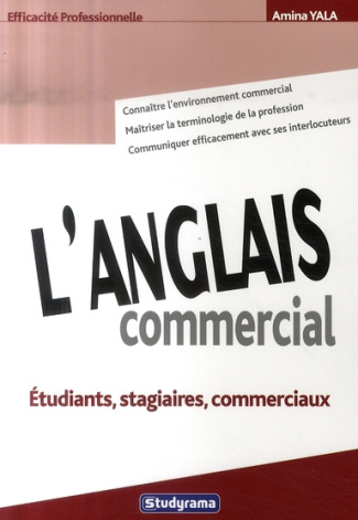 L'anglais commercial