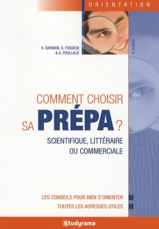 Comment choisir sa prépa ? 5e édition