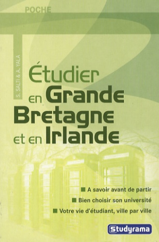 Etudier en Grande-Bretagne et en Irlande