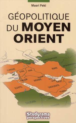 Géopolitique du Moyen-Orient