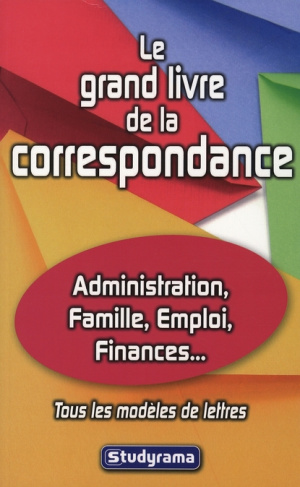 Le grand livre de la correspondance