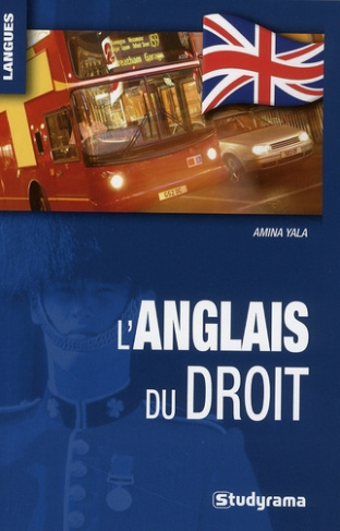 L'anglais du droit