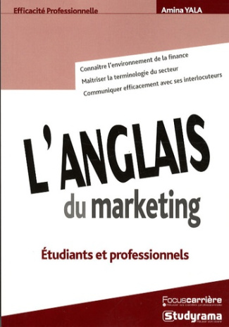 L'anglais du marketing