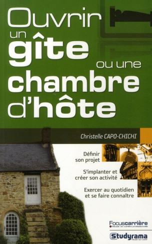 Ouvrir un gîte ou une chambre d'hôte