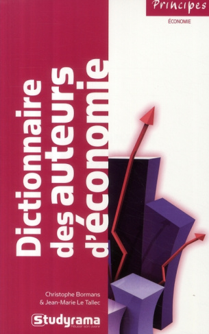 Dictionnaire des auteurs d'économie