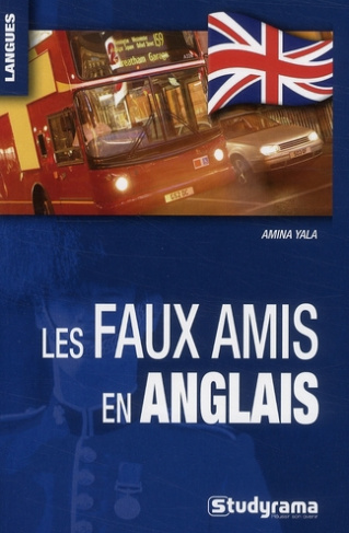 Les faux amis en anglais