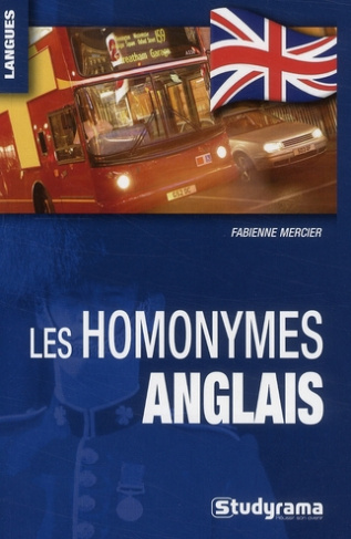 Les homonymes anglais