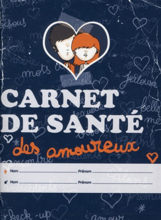 Carnet de santé des amoureux
