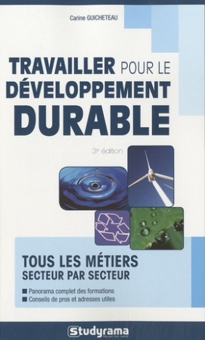 Travailler pour le développement durable