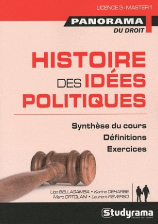 Histoire des idées politiques