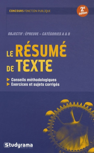 Le résumé de texte