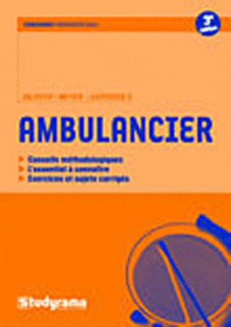 Ambulancier. 2e édition