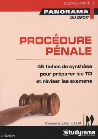 Procédure pénale