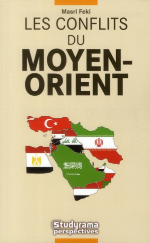 Les conflits du Moyen-Orient