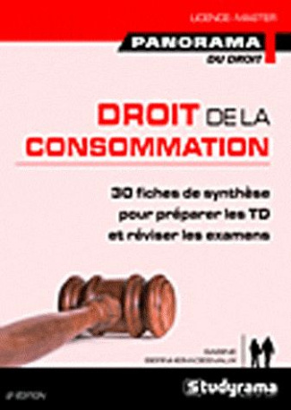Droit de la consommation. Licence Master, 2e édition