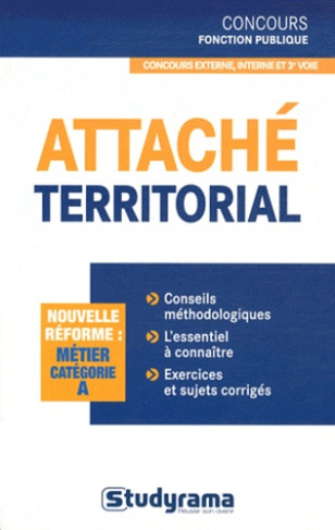 Attache territorial