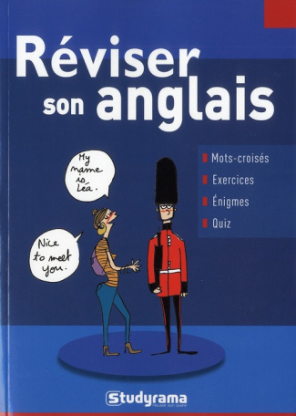 Réviser son anglais