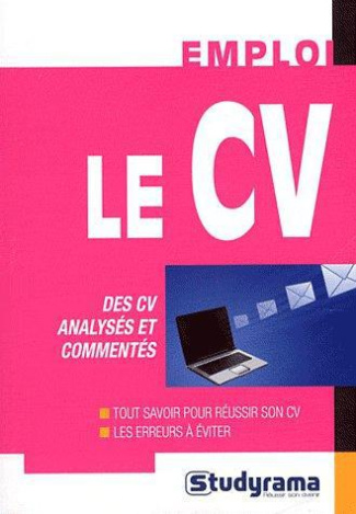 Le CV