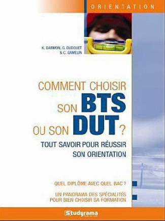 Bien choisir son BTS ou son DUT