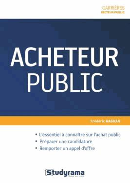 Acheteur public en collectivité